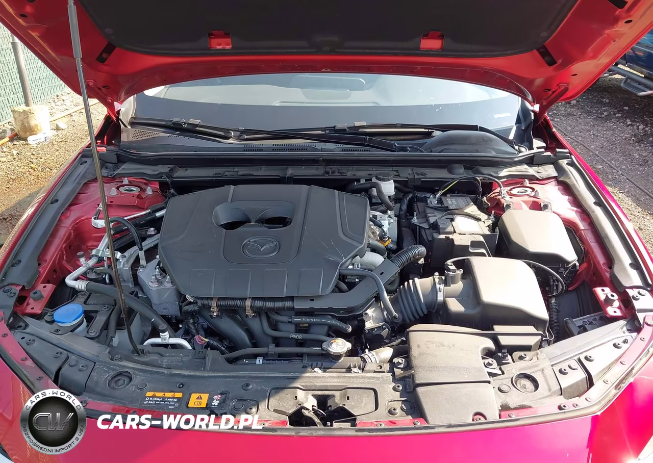 2025 Mazda Mazda3 2.5 S Select Sport VIN:3MZBPABM5SM464635 - 10