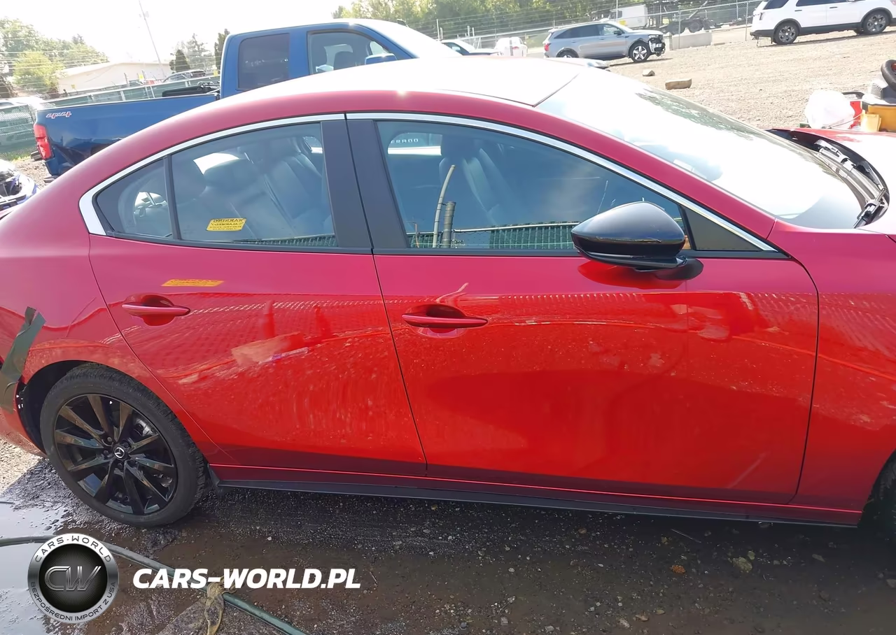 2025 Mazda Mazda3 2.5 S Select Sport VIN:3MZBPABM5SM464635 - 13