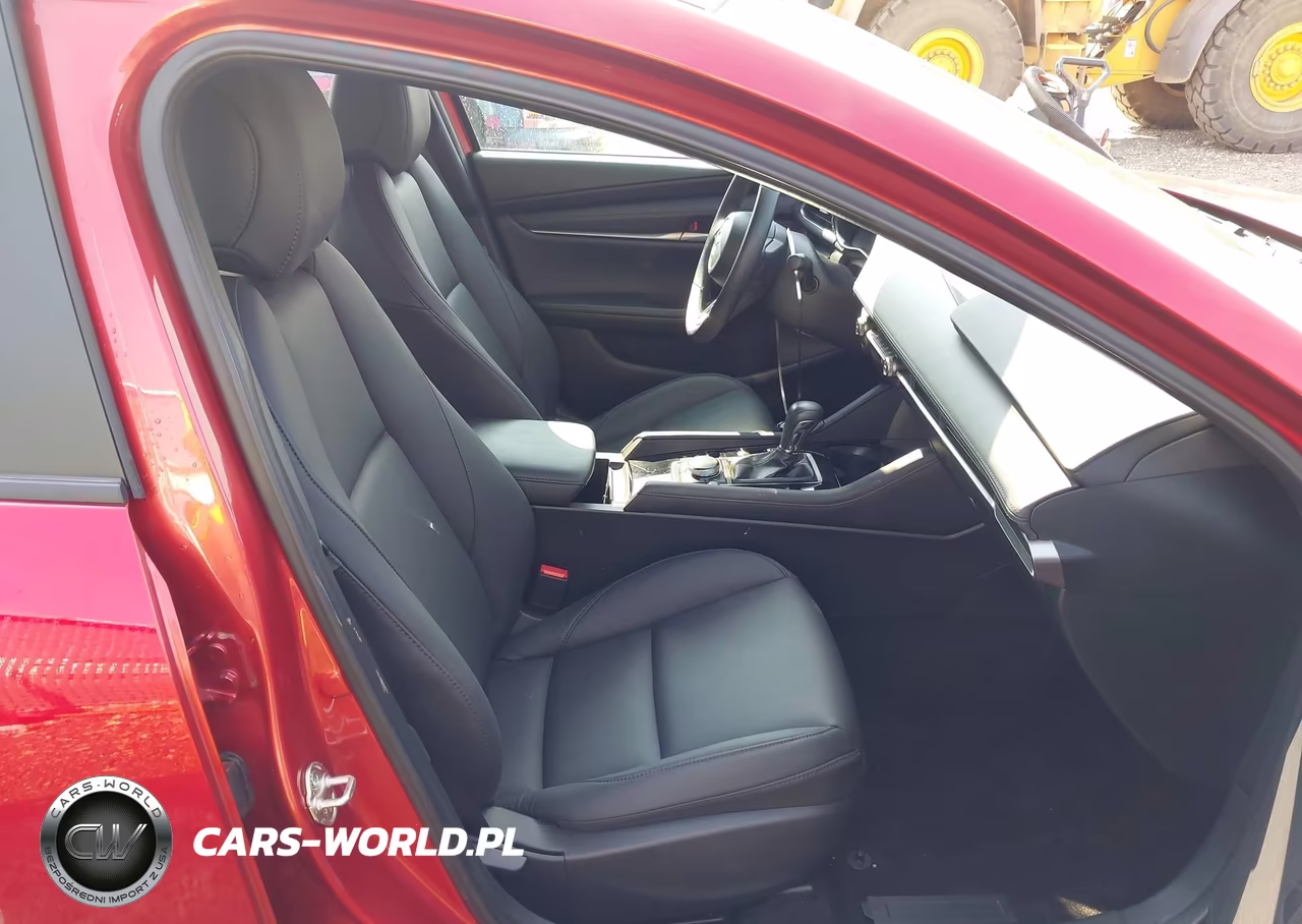 2025 Mazda Mazda3 2.5 S Select Sport VIN:3MZBPABM5SM464635 - 5