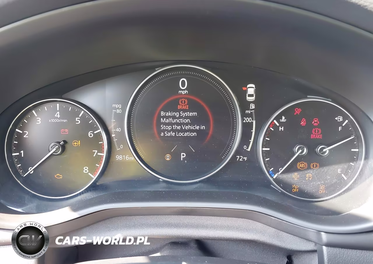 2025 Mazda Mazda3 2.5 S Select Sport VIN:3MZBPABM5SM464635 - 7