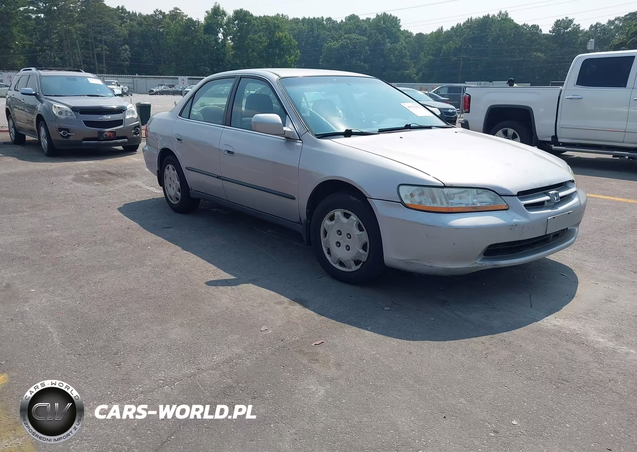 1999 Honda Accord Lx