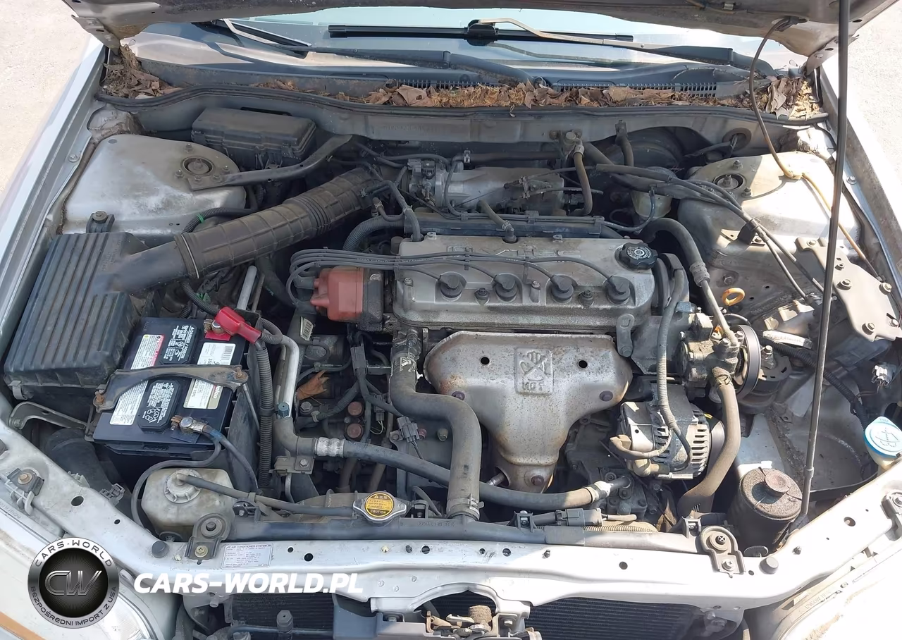 1999 Honda Accord Lx VIN:1HGCG5644XA115920 - 10