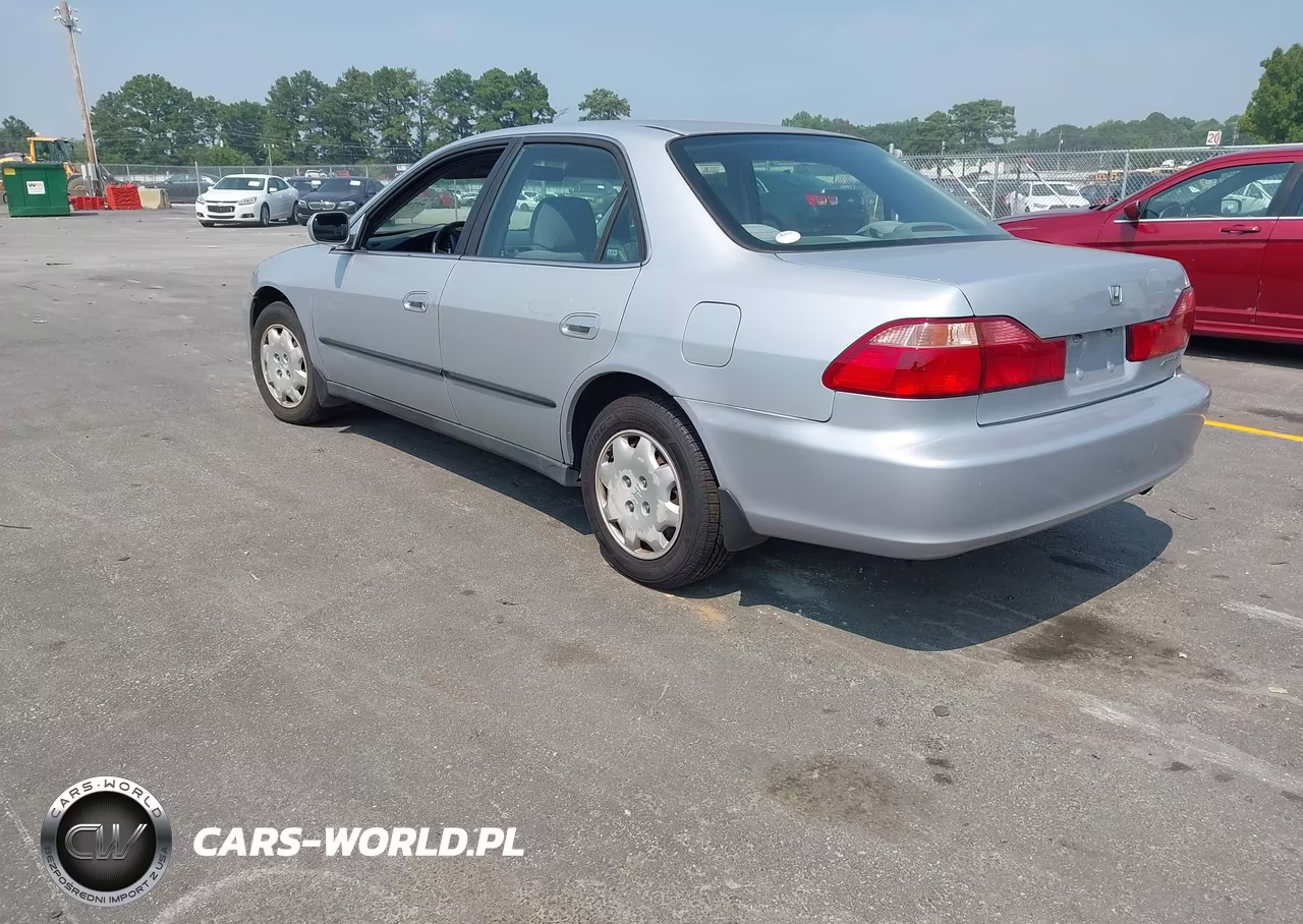 1999 Honda Accord Lx VIN:1HGCG5644XA115920 - 3