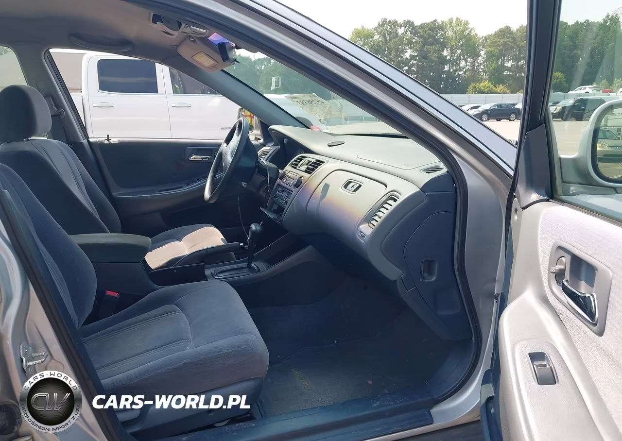 1999 Honda Accord Lx VIN:1HGCG5644XA115920 - 5