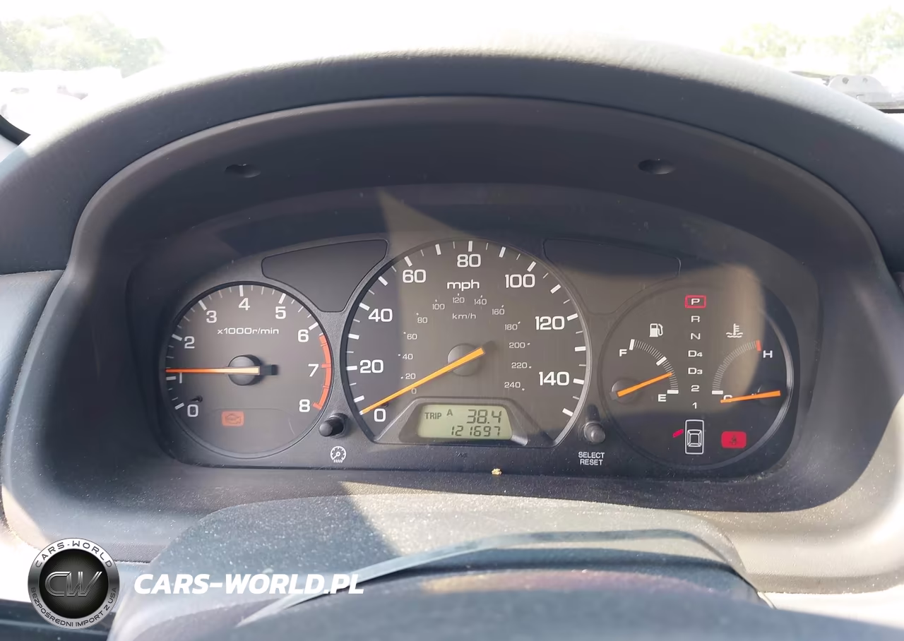 1999 Honda Accord Lx VIN:1HGCG5644XA115920 - 7