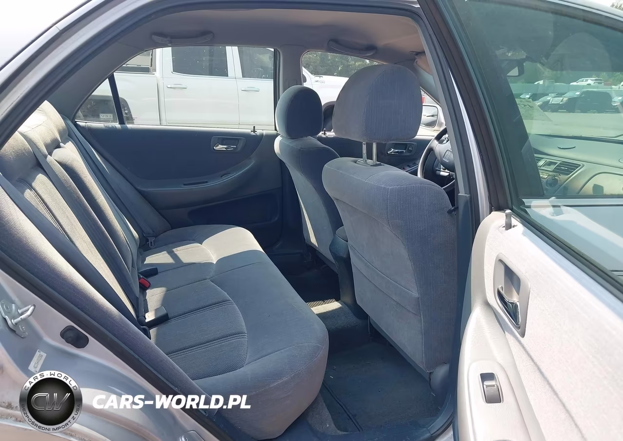 1999 Honda Accord Lx VIN:1HGCG5644XA115920 - 8
