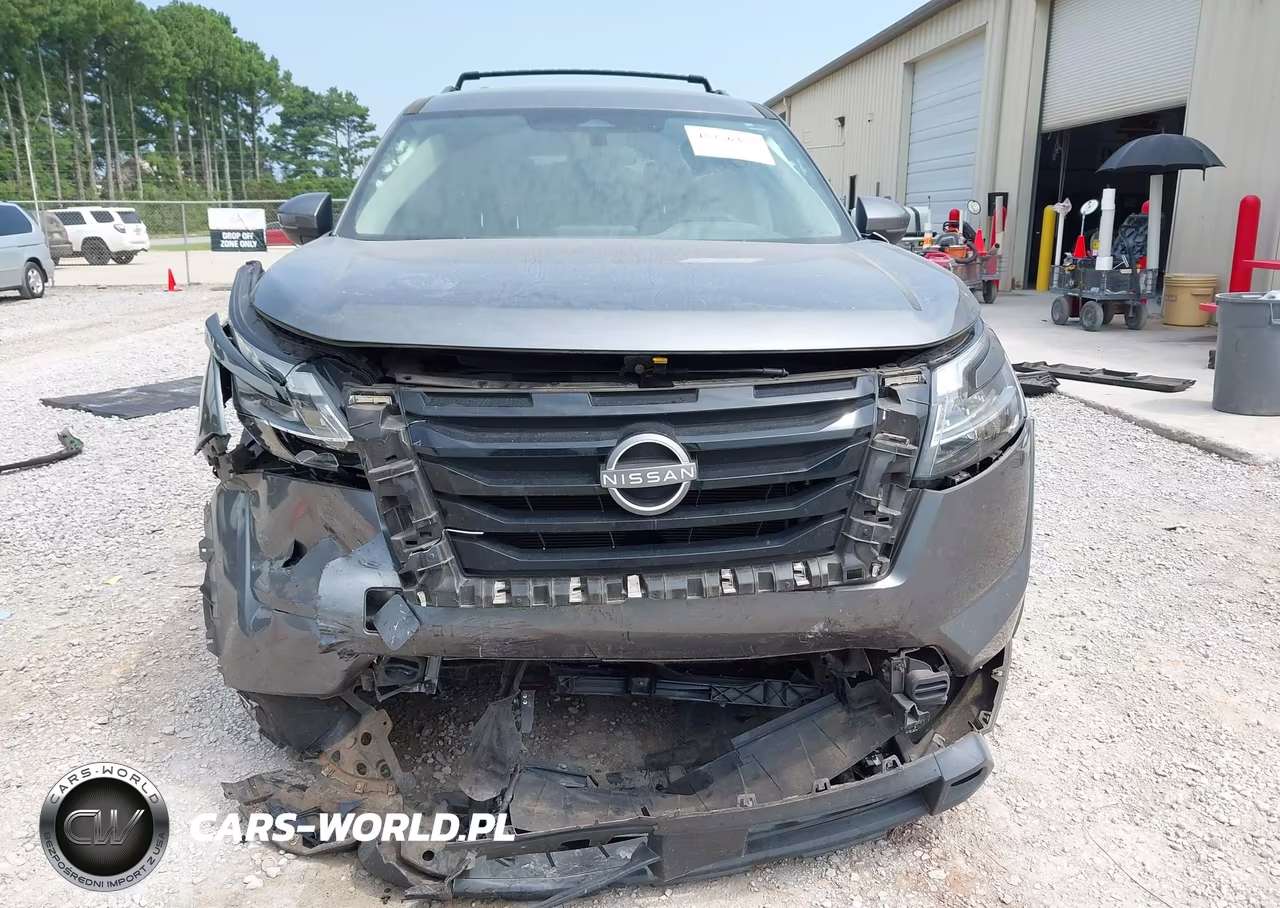 2022 Nissan Pathfinder Sv 2Wd VIN:5N1DR3BA7NC219781 - 12