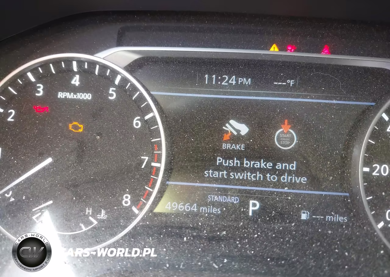 2022 Nissan Pathfinder Sv 2Wd VIN:5N1DR3BA7NC219781 - 15