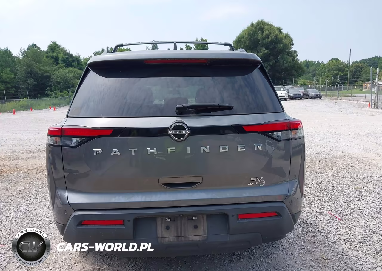 2022 Nissan Pathfinder Sv 2Wd VIN:5N1DR3BA7NC219781 - 16