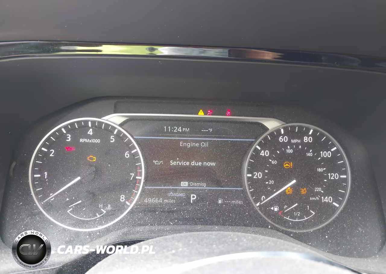 2022 Nissan Pathfinder Sv 2Wd VIN:5N1DR3BA7NC219781 - 7