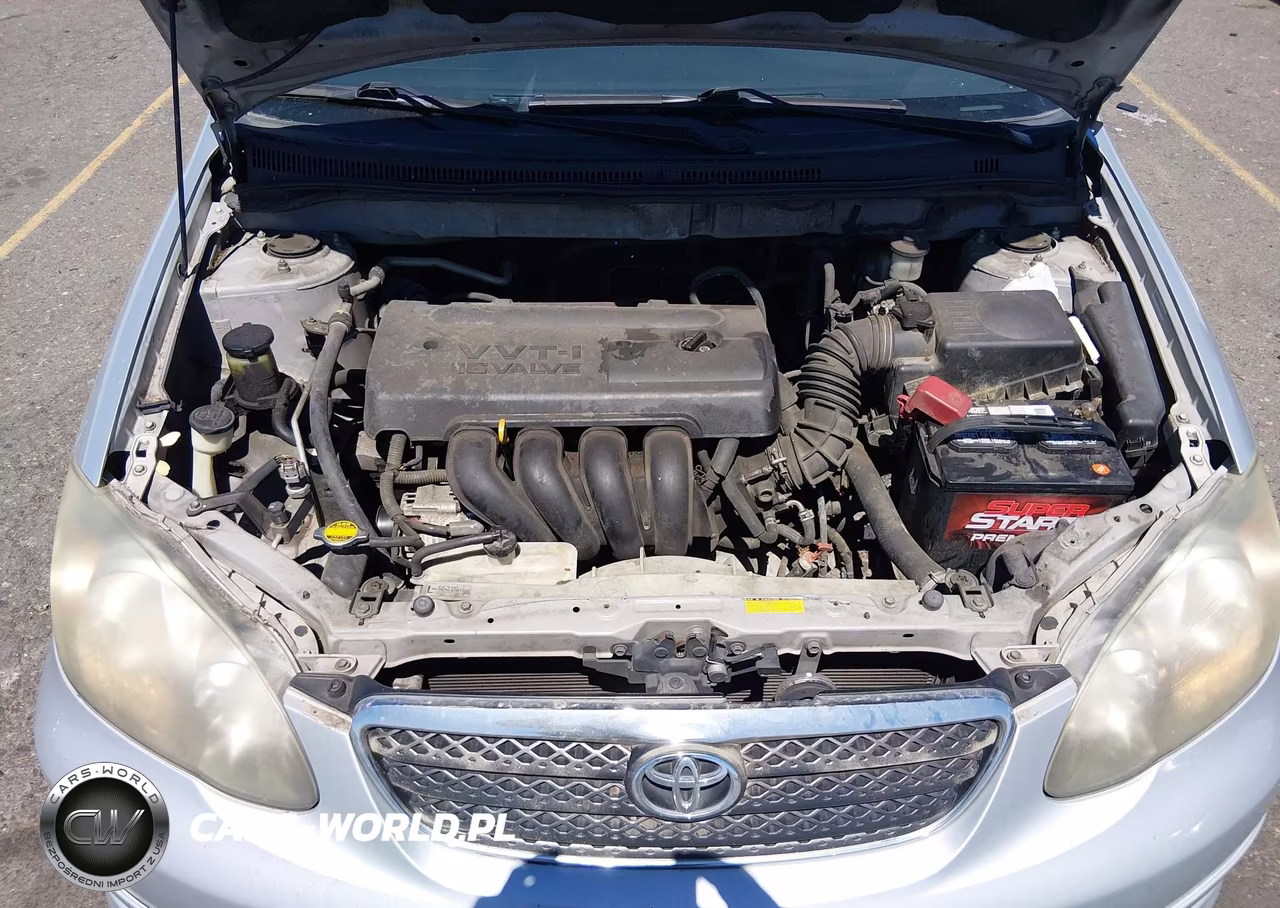2008 Toyota Corolla S VIN:1NXBR32E48Z988862 - 10