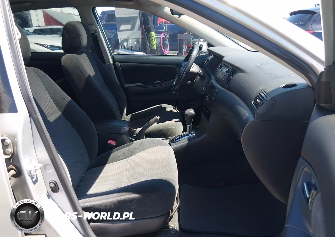 2008 Toyota Corolla S VIN:1NXBR32E48Z988862 - 5