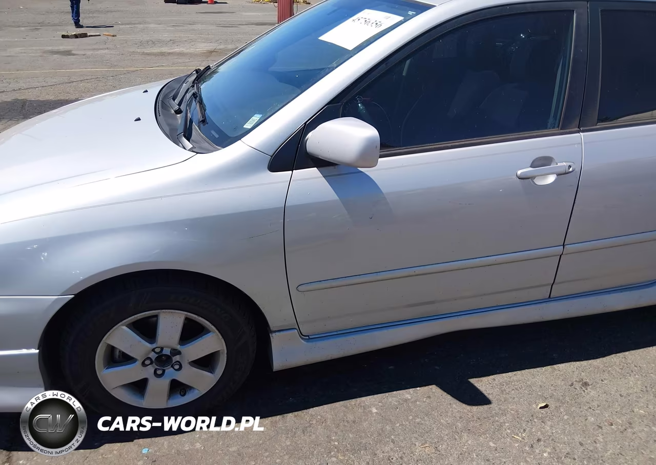 2008 Toyota Corolla S VIN:1NXBR32E48Z988862 - 6