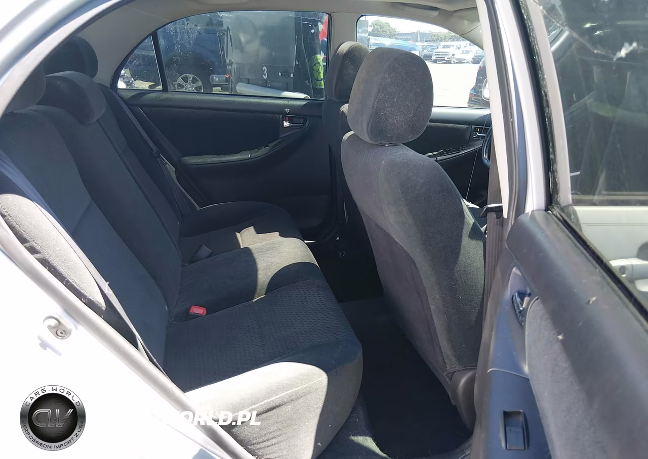 2008 Toyota Corolla S VIN:1NXBR32E48Z988862 - 8