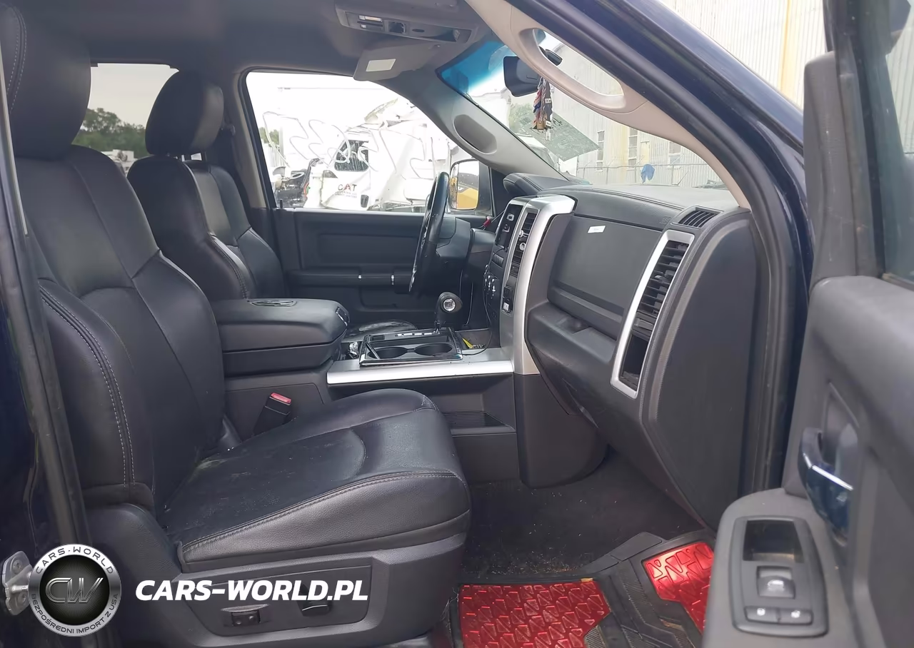 2012 Ram 1500 Sport VIN:1C6RD7HT4CS192770 - 5