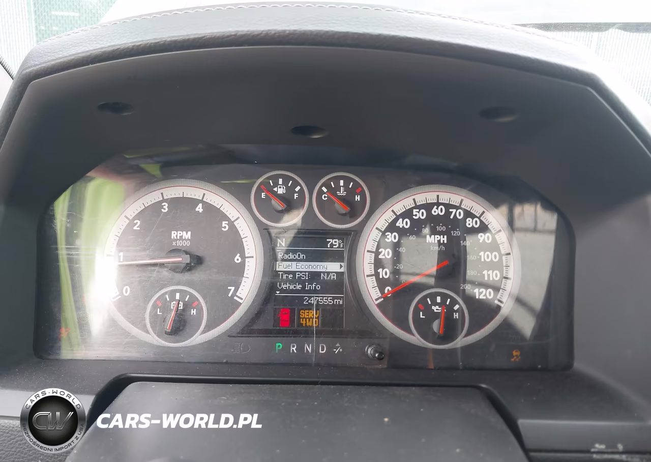 2012 Ram 1500 Sport VIN:1C6RD7HT4CS192770 - 7