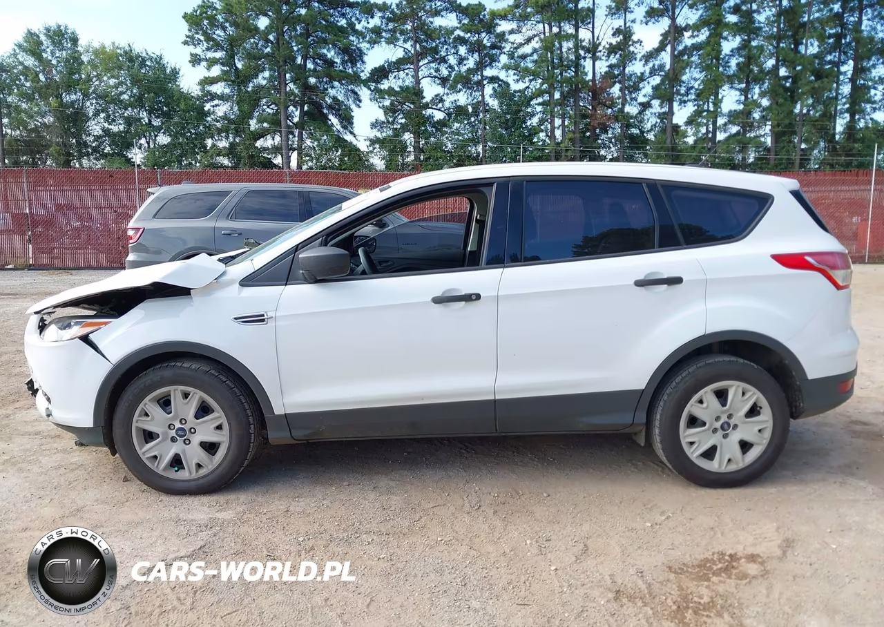 2016 Ford Escape S VIN:1FMCU0F73GUC78203 - 14