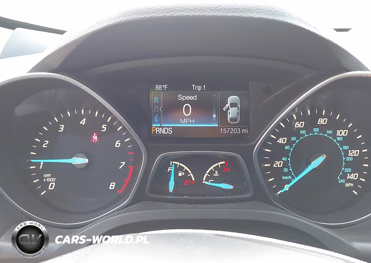 2016 Ford Escape S VIN:1FMCU0F73GUC78203 - 15