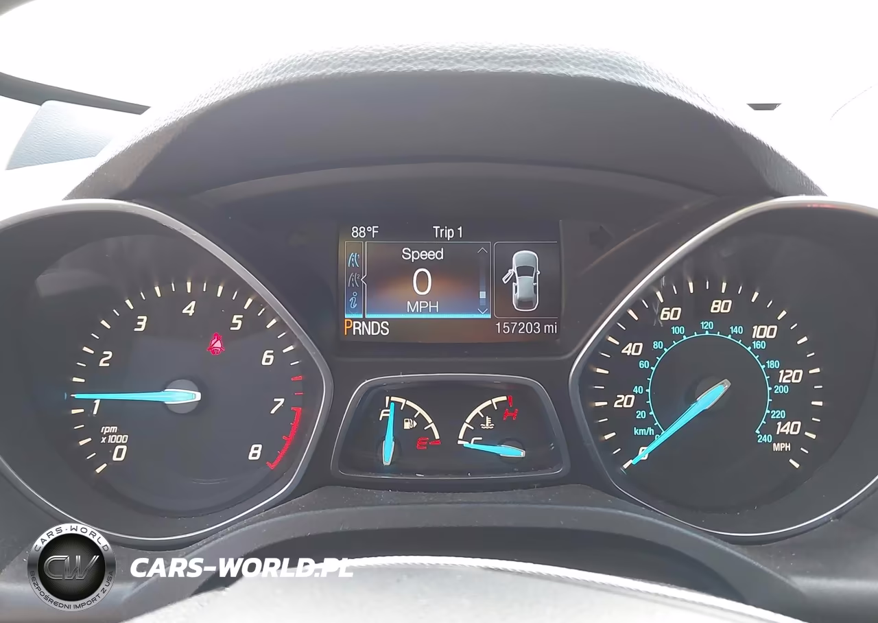 2016 Ford Escape S VIN:1FMCU0F73GUC78203 - 7