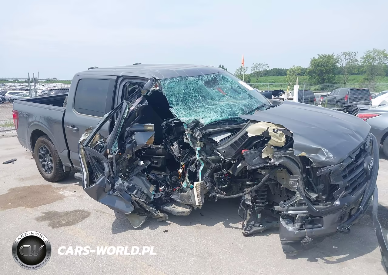 2025 Ford F-150 Xlt – zdjęcie 1 z 16
