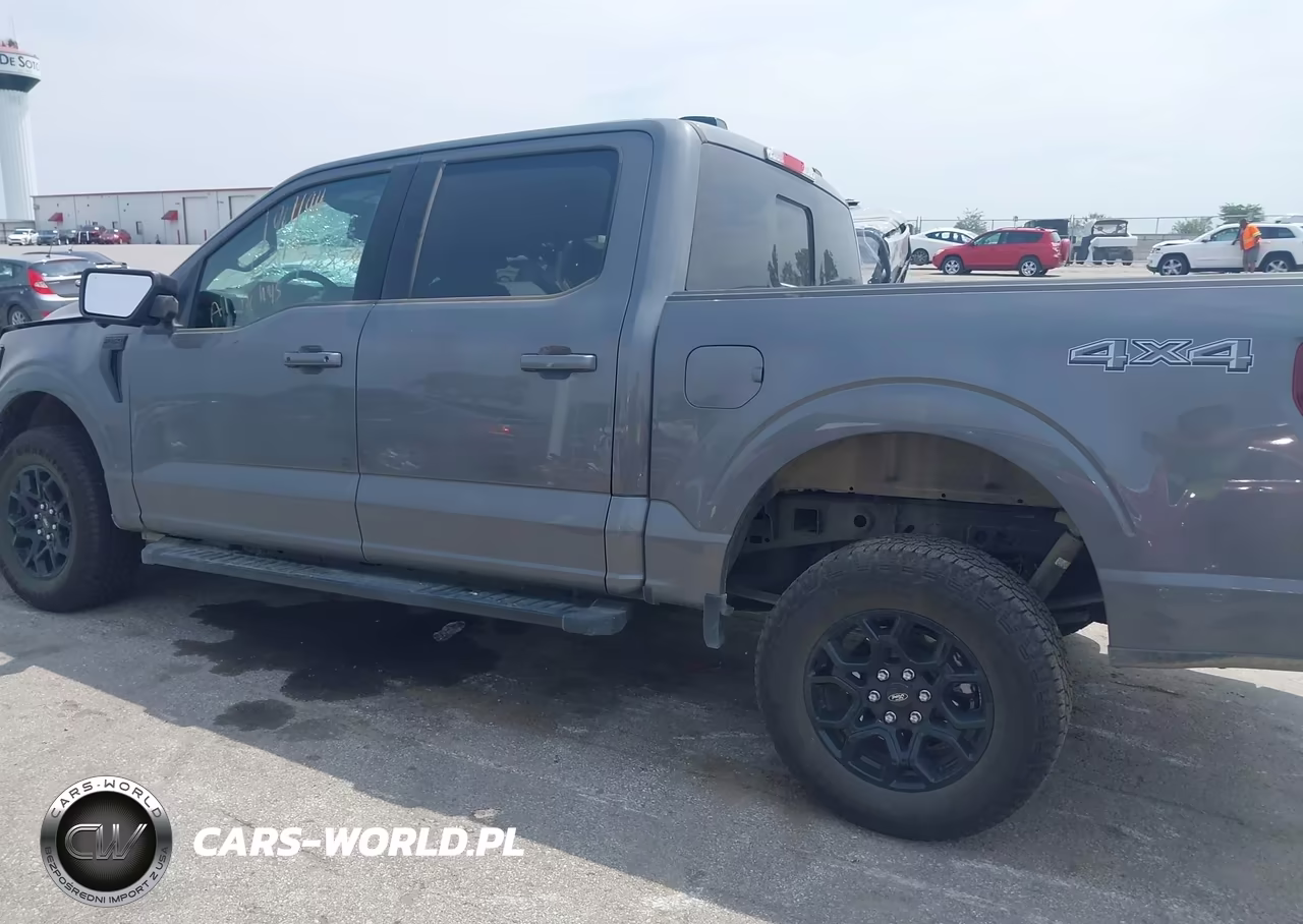 2025 Ford F-150 Xlt VIN:1FTEW3LP3SKF78504 - 14