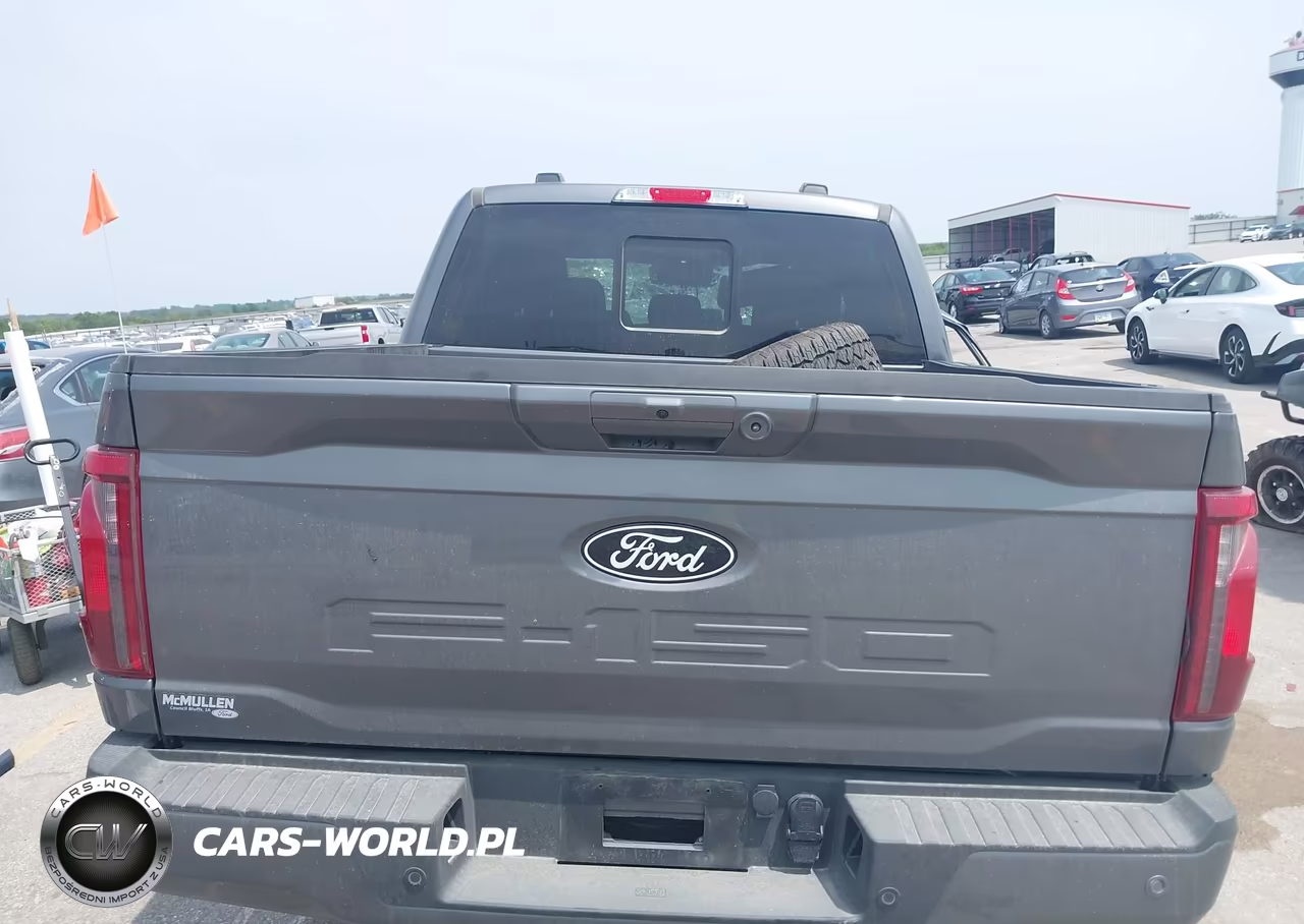 2025 Ford F-150 Xlt VIN:1FTEW3LP3SKF78504 - 16
