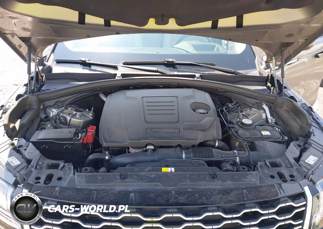 2018 Land Rover Range Rover Velar P250 S VIN:SALYB2RX6JA742237 - 10
