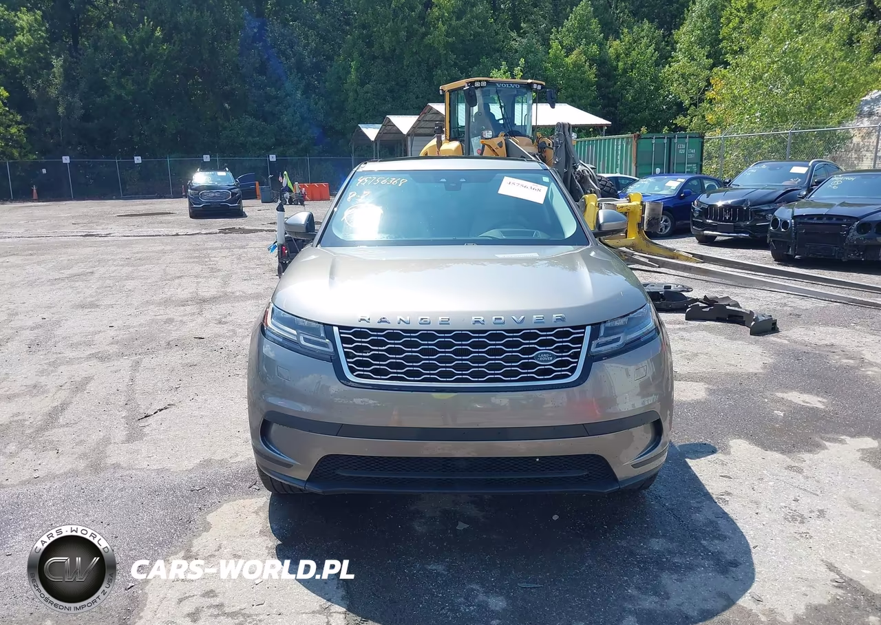 2018 Land Rover Range Rover Velar P250 S VIN:SALYB2RX6JA742237 - 13
