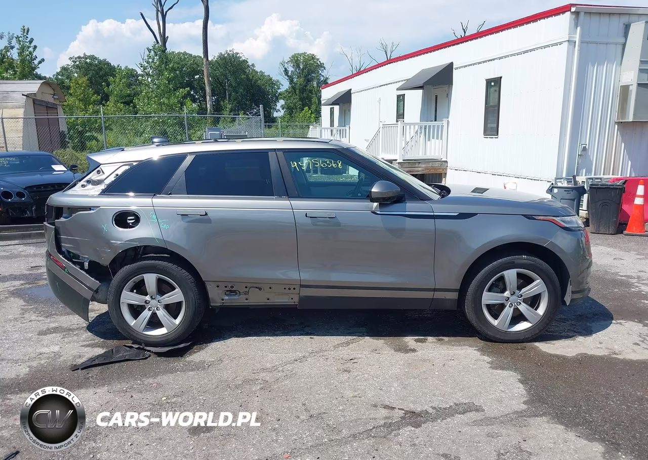 2018 Land Rover Range Rover Velar P250 S VIN:SALYB2RX6JA742237 - 14
