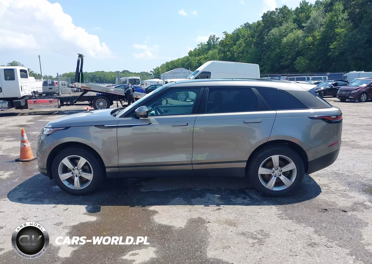 2018 Land Rover Range Rover Velar P250 S VIN:SALYB2RX6JA742237 - 15