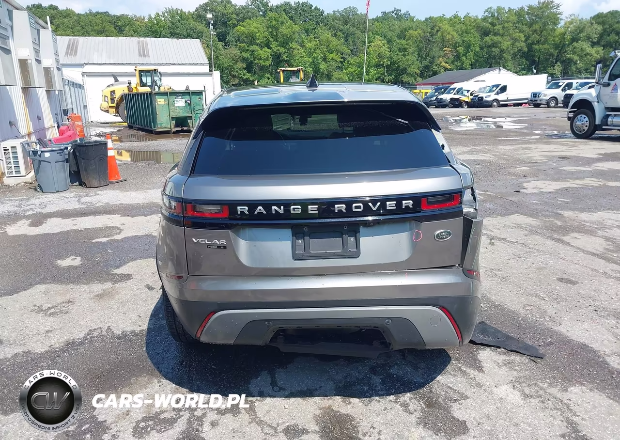 2018 Land Rover Range Rover Velar P250 S VIN:SALYB2RX6JA742237 - 17