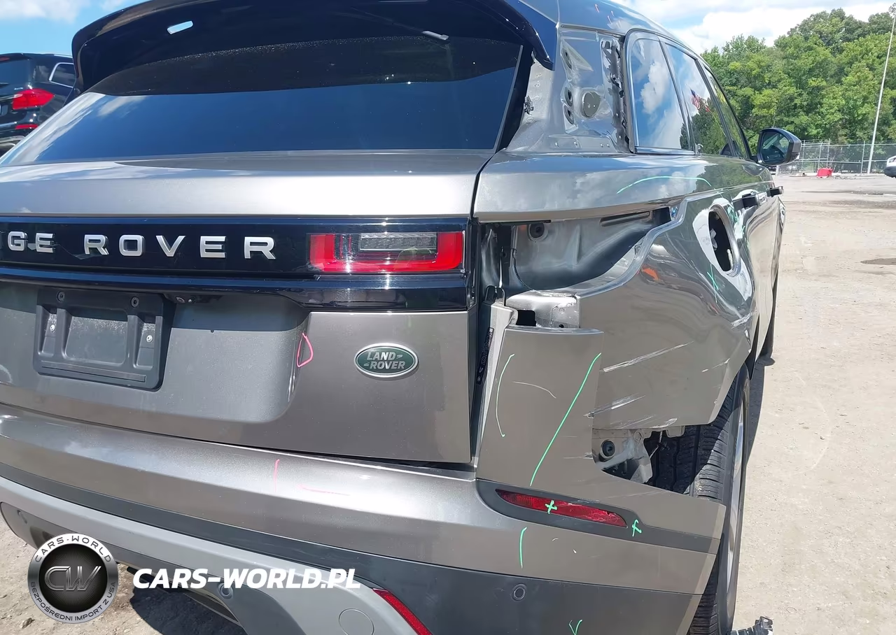 2018 Land Rover Range Rover Velar P250 S VIN:SALYB2RX6JA742237 - 18
