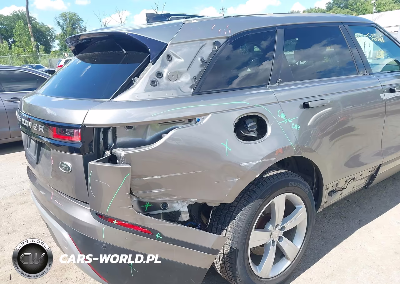 2018 Land Rover Range Rover Velar P250 S VIN:SALYB2RX6JA742237 - 19