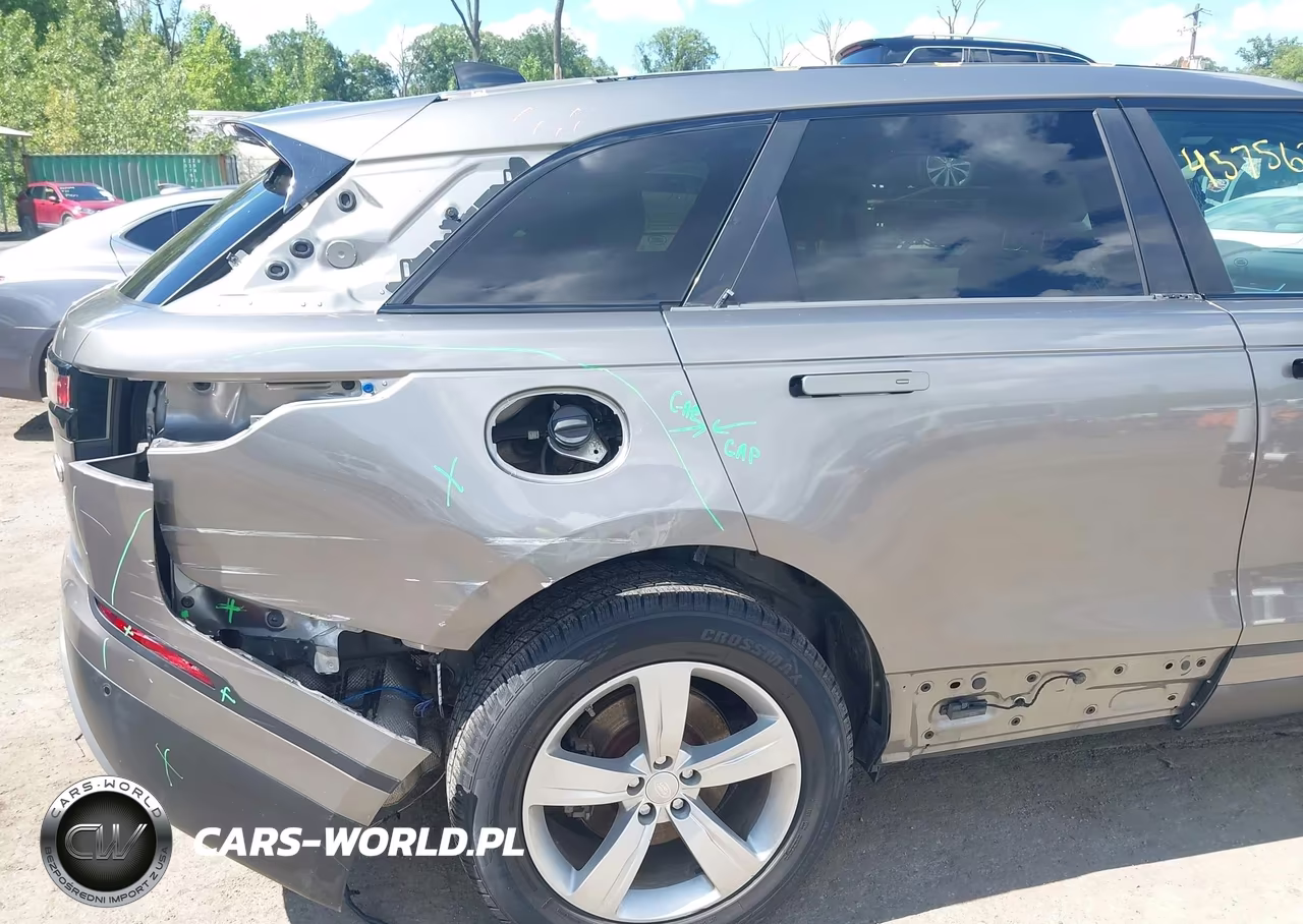 2018 Land Rover Range Rover Velar P250 S VIN:SALYB2RX6JA742237 - 20