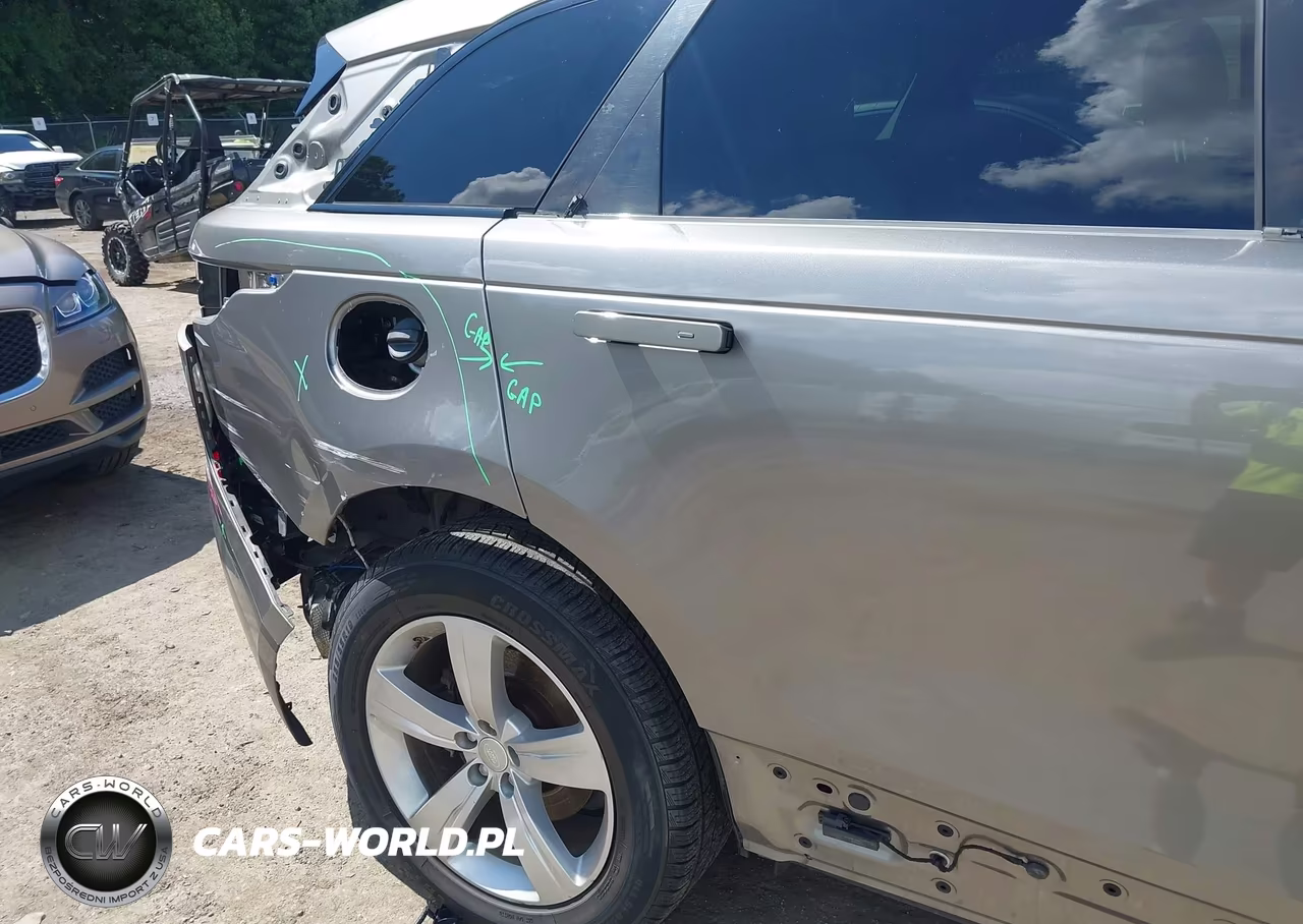 2018 Land Rover Range Rover Velar P250 S VIN:SALYB2RX6JA742237 - 21