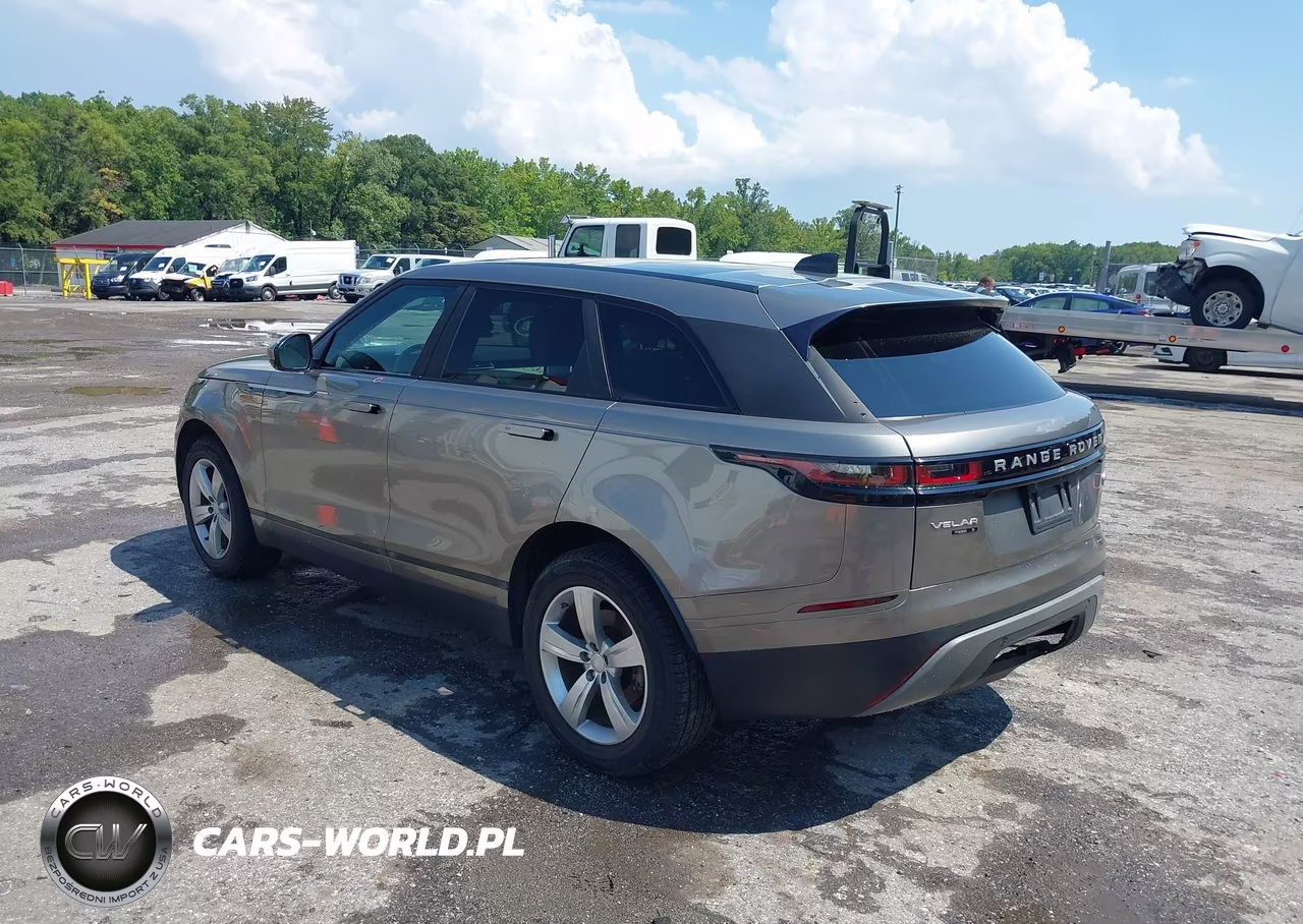 2018 Land Rover Range Rover Velar P250 S VIN:SALYB2RX6JA742237 - 3