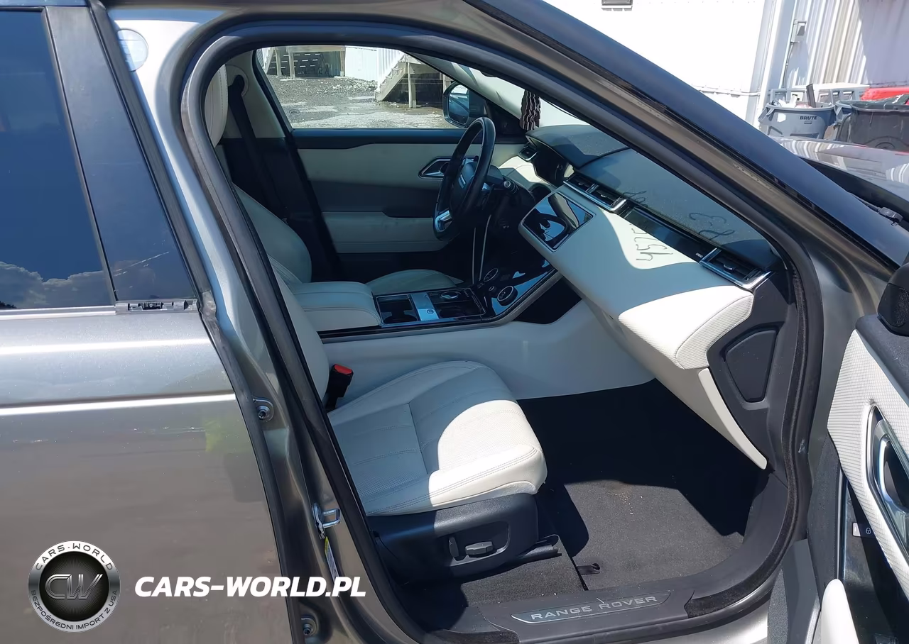 2018 Land Rover Range Rover Velar P250 S VIN:SALYB2RX6JA742237 - 5