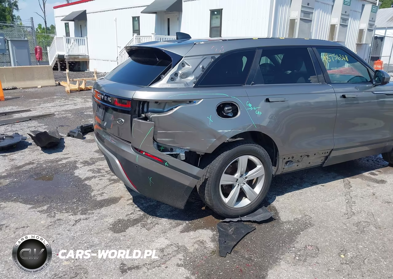 2018 Land Rover Range Rover Velar P250 S VIN:SALYB2RX6JA742237 - 6