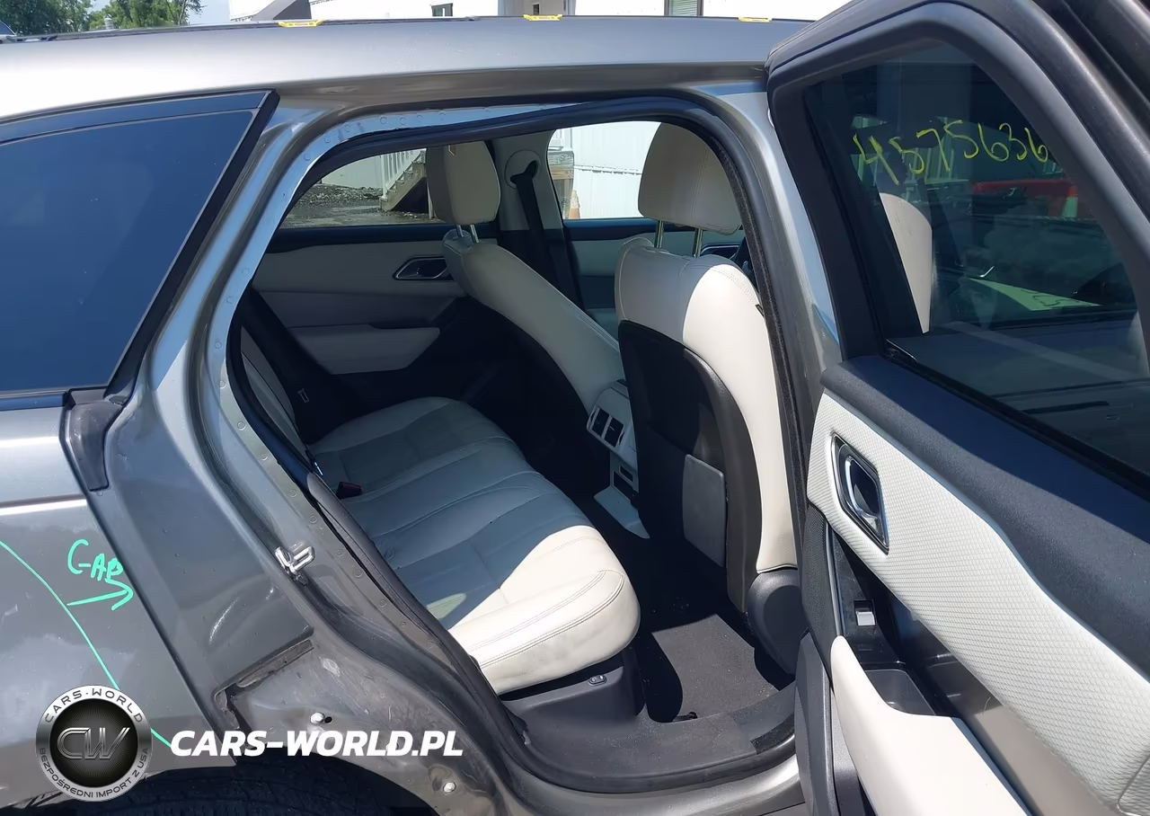 2018 Land Rover Range Rover Velar P250 S VIN:SALYB2RX6JA742237 - 8