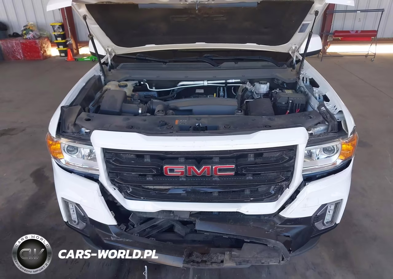 2022 GMC Canyon 4Wd Elevation VIN:1GTH5CEA9N1322502 - 10