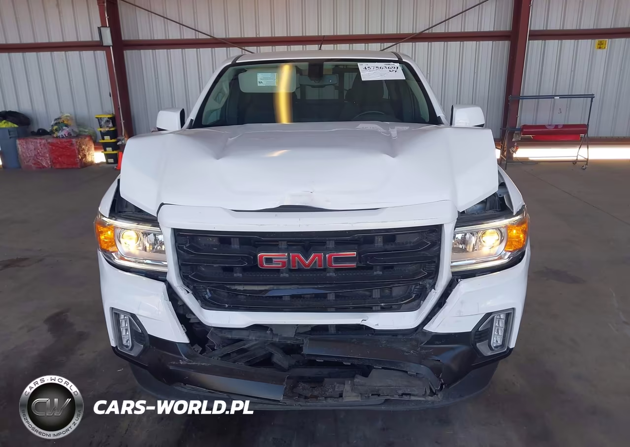2022 GMC Canyon 4Wd Elevation VIN:1GTH5CEA9N1322502 - 12