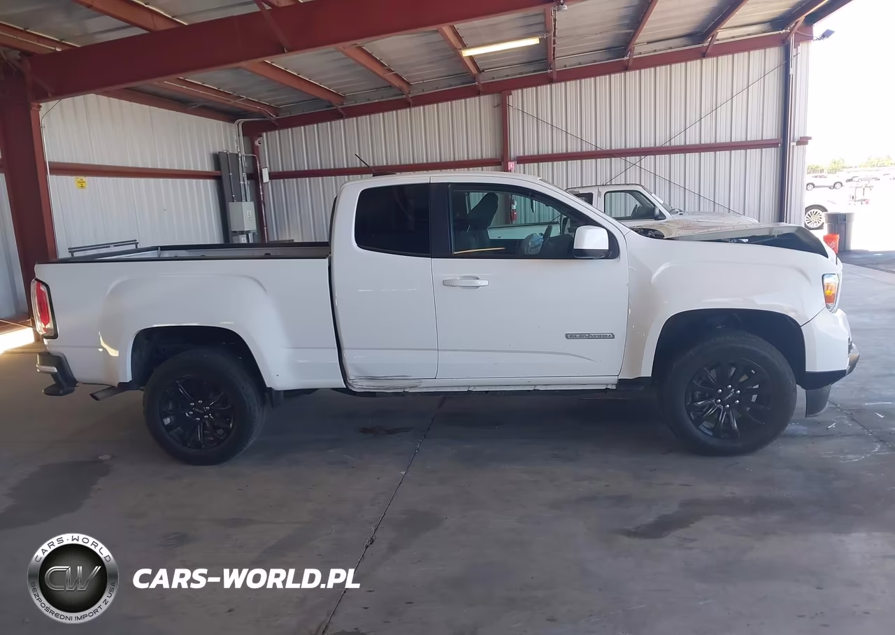 2022 GMC Canyon 4Wd Elevation VIN:1GTH5CEA9N1322502 - 13