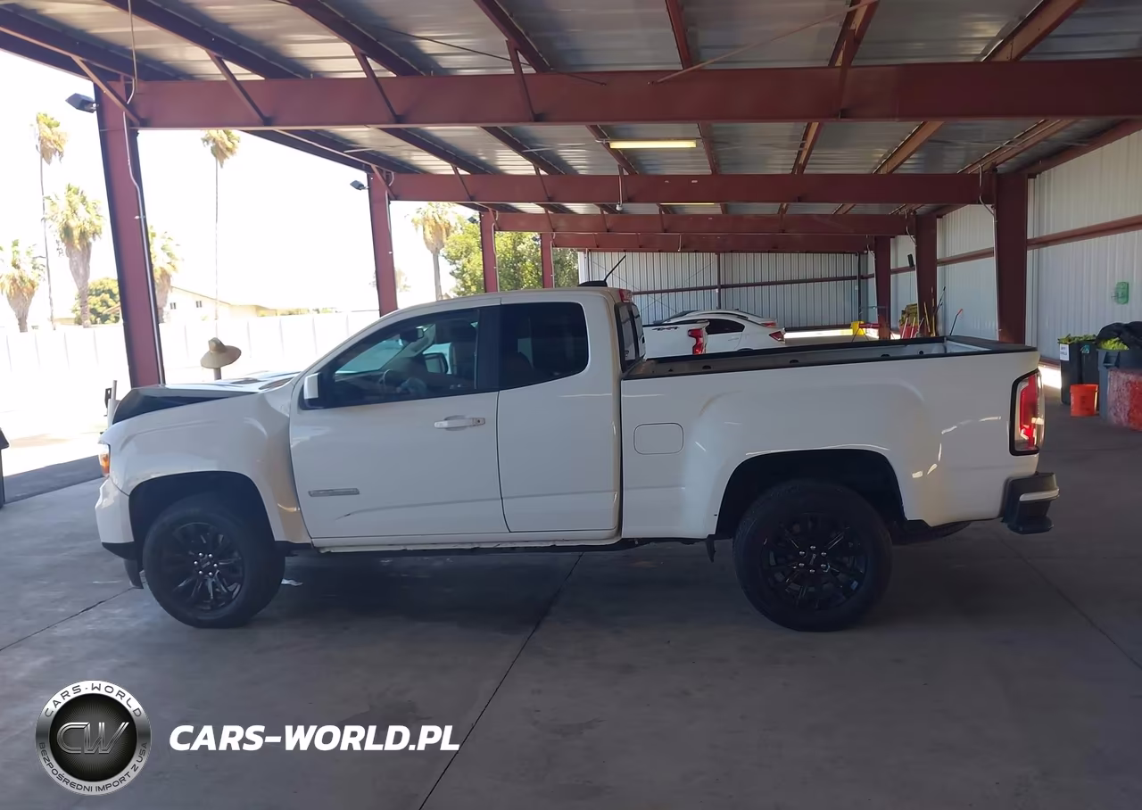 2022 GMC Canyon 4Wd Elevation VIN:1GTH5CEA9N1322502 - 14