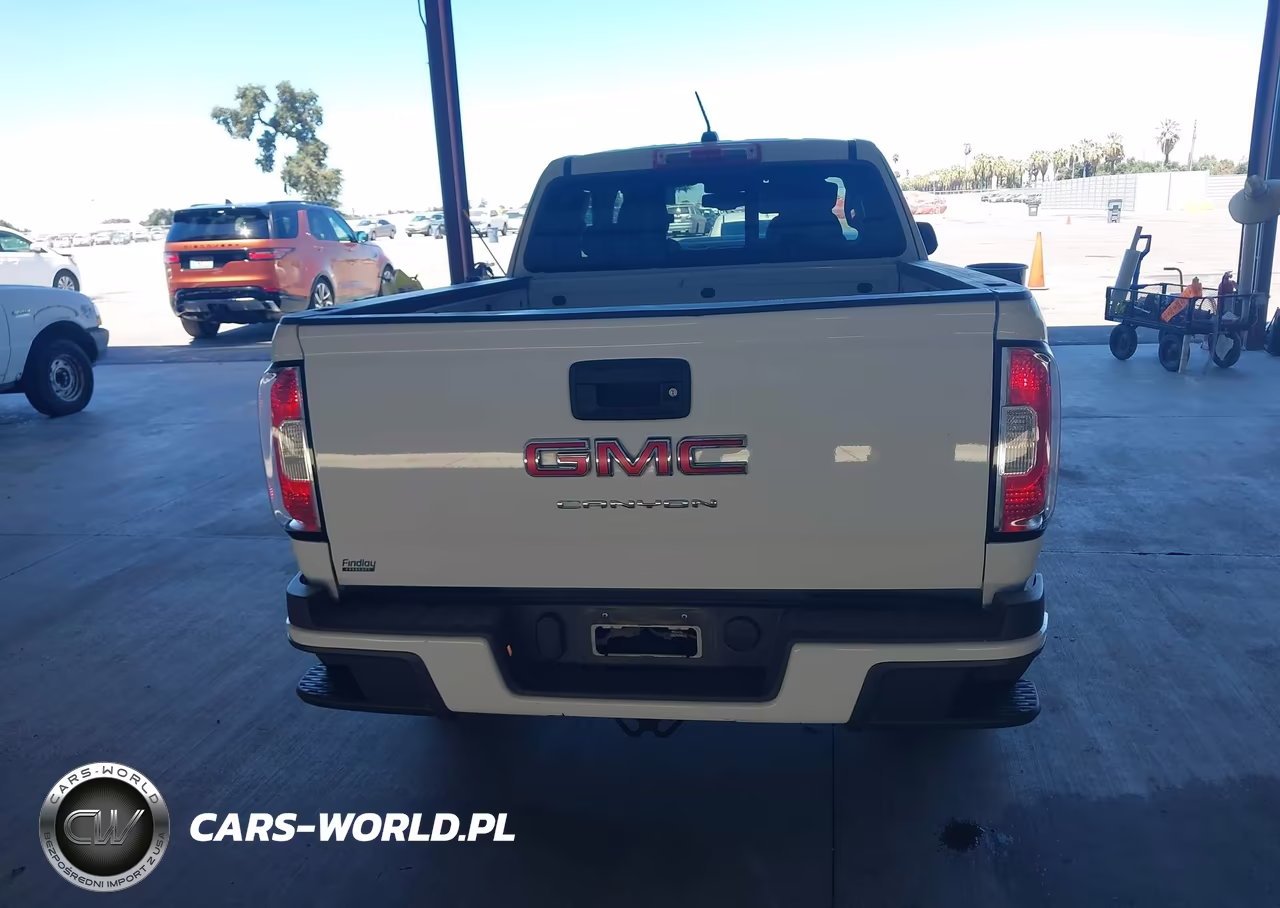 2022 GMC Canyon 4Wd Elevation VIN:1GTH5CEA9N1322502 - 16