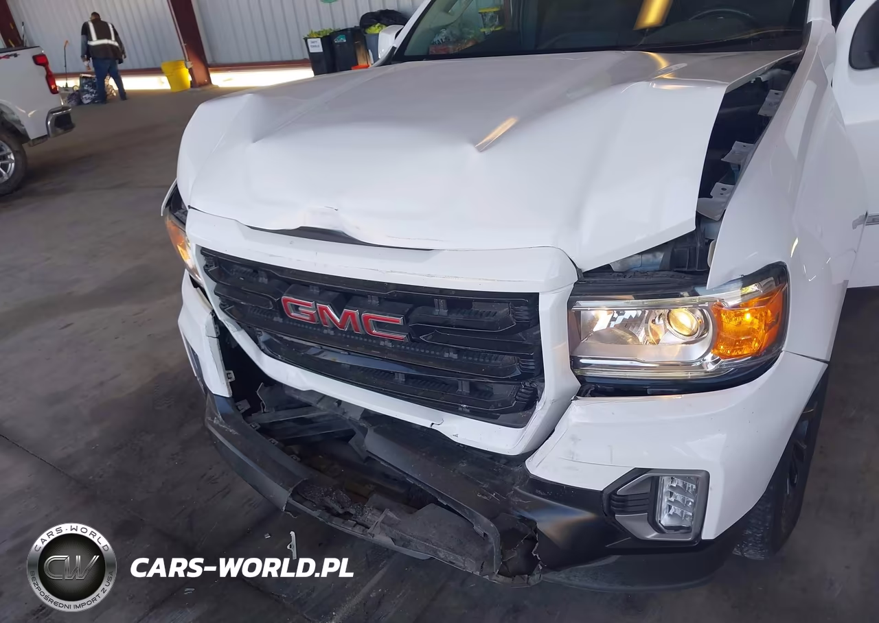 2022 GMC Canyon 4Wd Elevation VIN:1GTH5CEA9N1322502 - 6