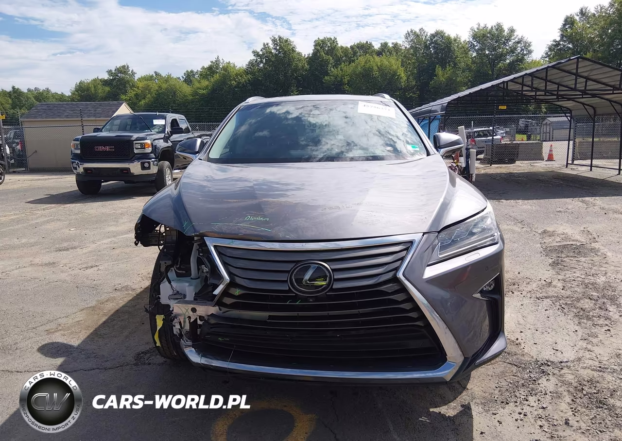 2016 Lexus Rx 350 VIN:2T2BZMCA9GC041572 - 12