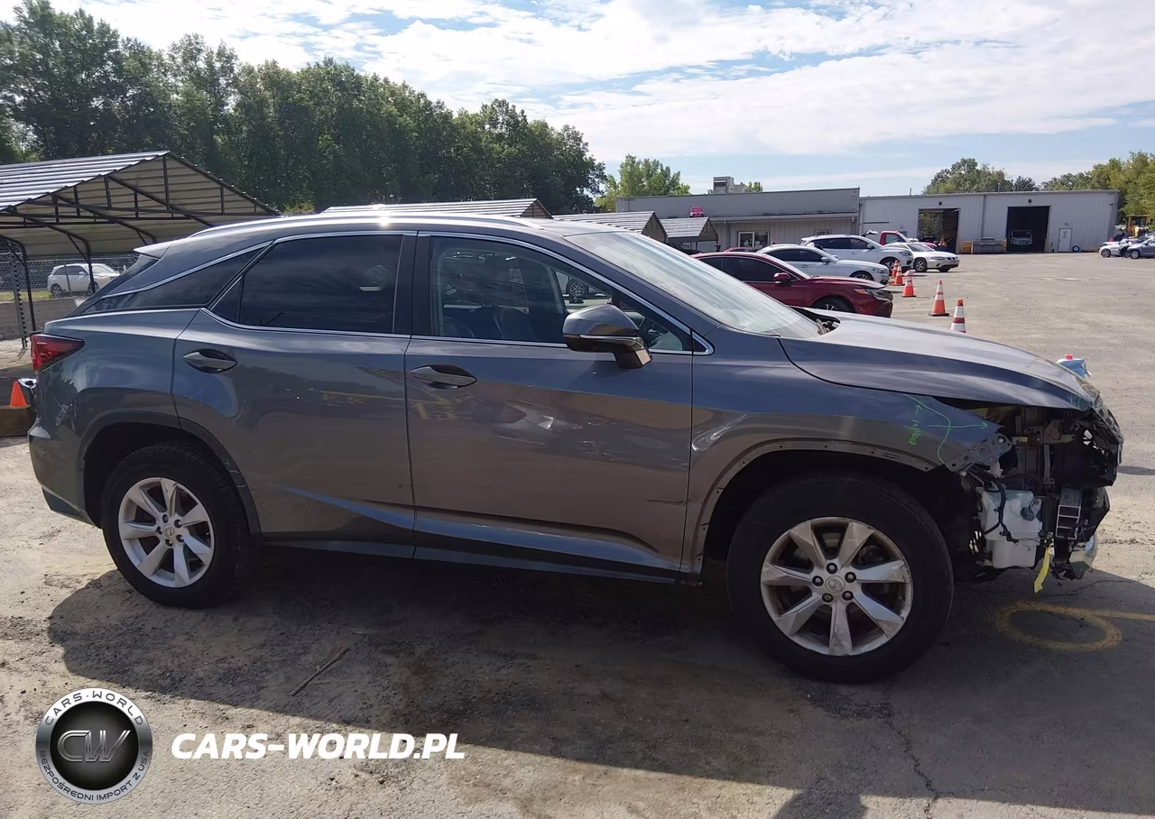 2016 Lexus Rx 350 VIN:2T2BZMCA9GC041572 - 13