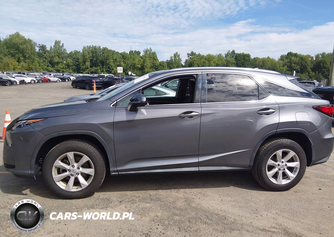 2016 Lexus Rx 350 VIN:2T2BZMCA9GC041572 - 14
