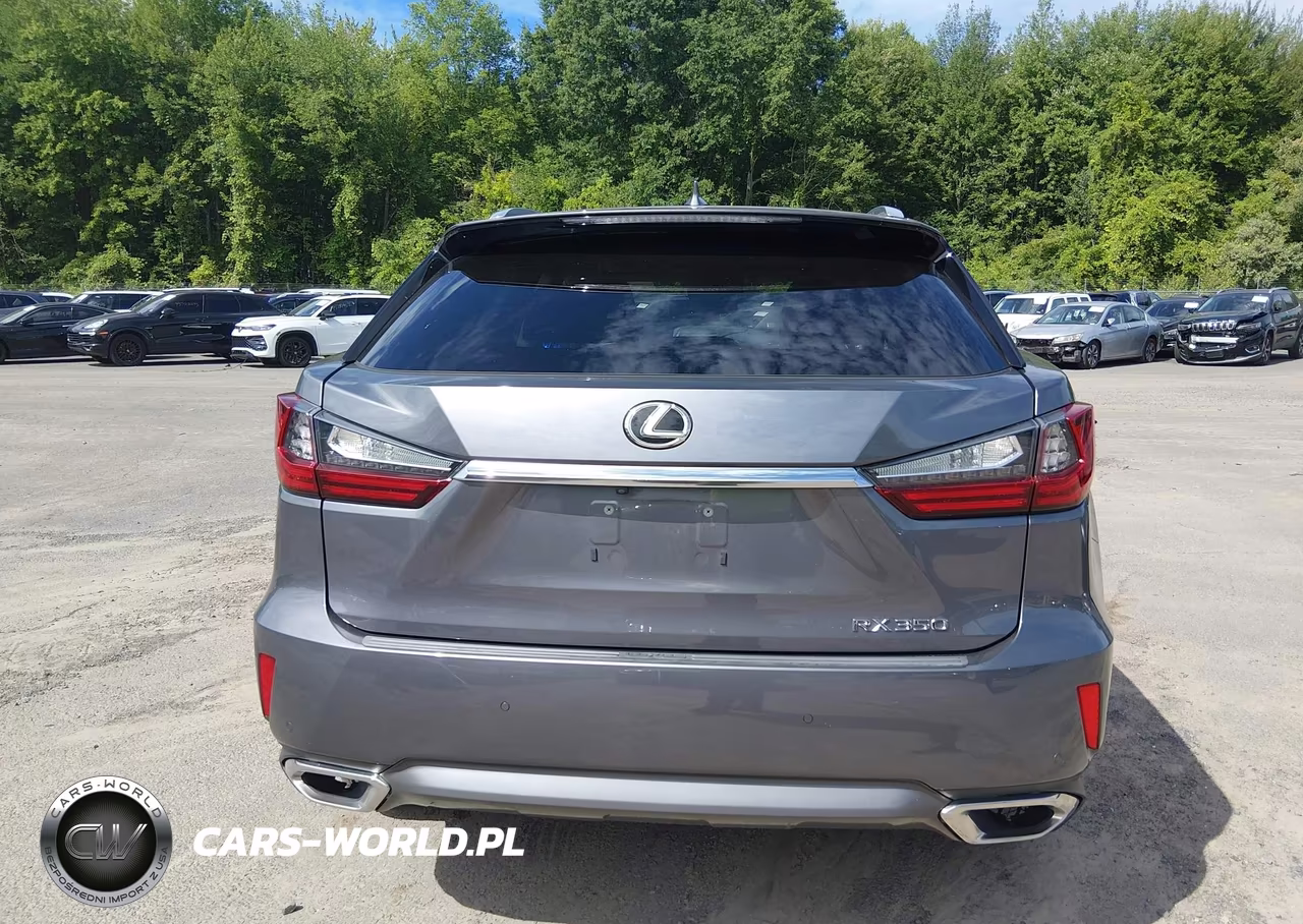 2016 Lexus Rx 350 VIN:2T2BZMCA9GC041572 - 16