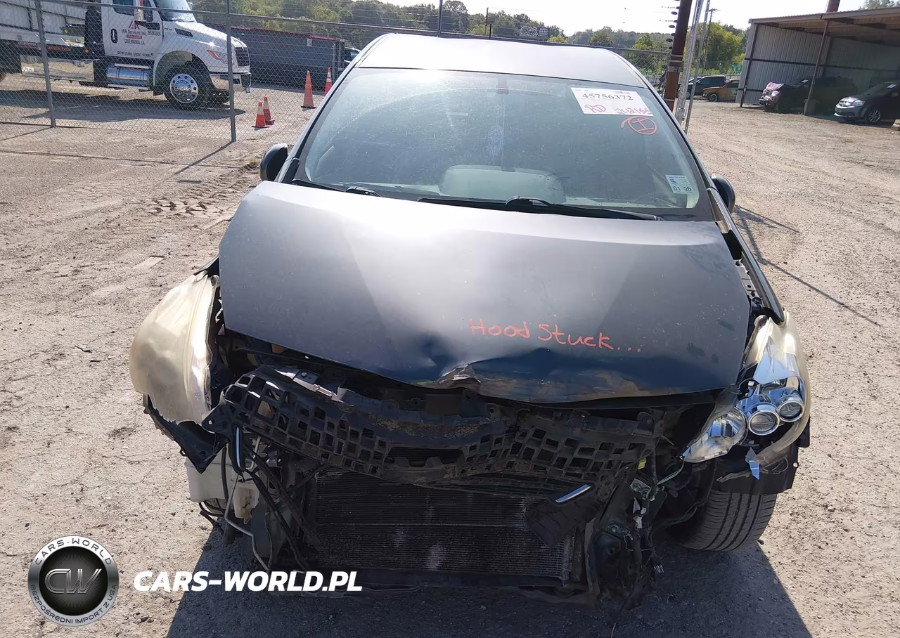 2014 Toyota Prius V Five VIN:JTDZN3EU6E3336070 - 10